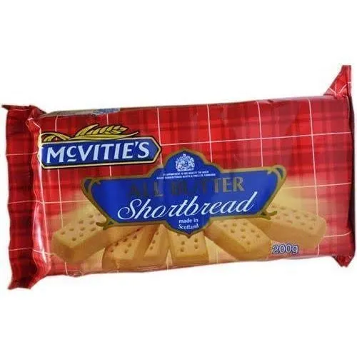 Shortbread Cookies