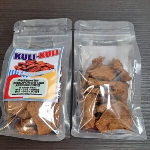 Kuli-kuli