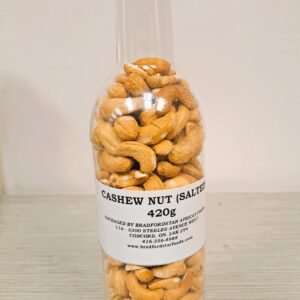 Cashew Nut - Salted