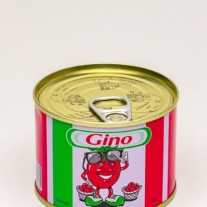 Gino Tomato Paste