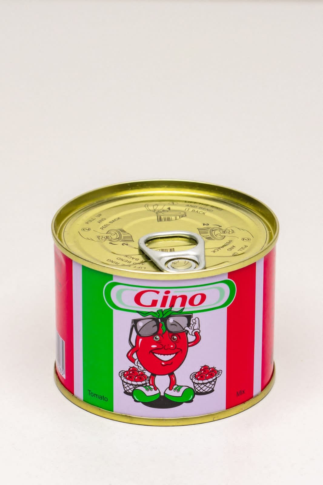 Gino Tomato Paste
