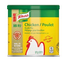 Knorr Chicken Broth Mix 227g