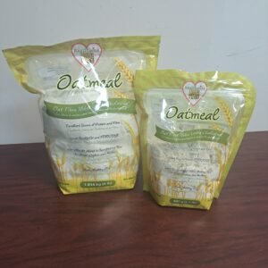 Healthwise Oatmeal Flour