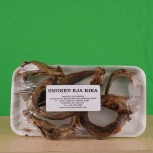 Smoked Eja Kika