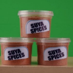 Suya Spices