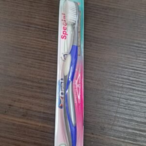 Oral Green toothbrush - hard