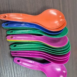 Plastic Spoon Igbako