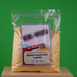 Yellow Garri
