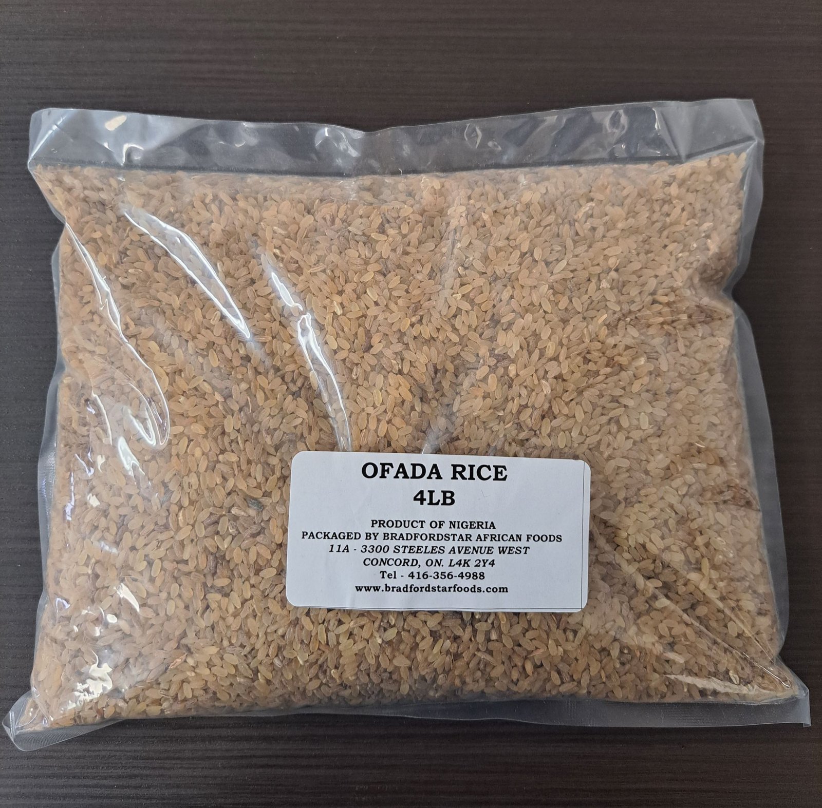 Ofada Rice 4lb