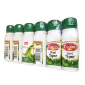 Ducros Thyme Pk