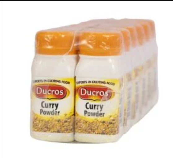 Ducros Curry Pack