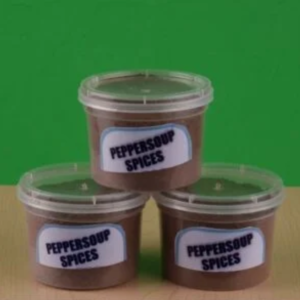Pepper soup spice