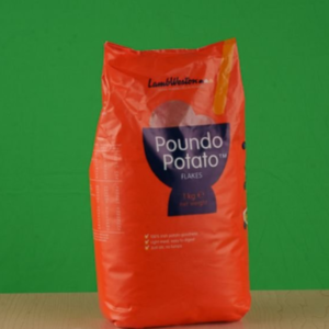 Poundo Potato