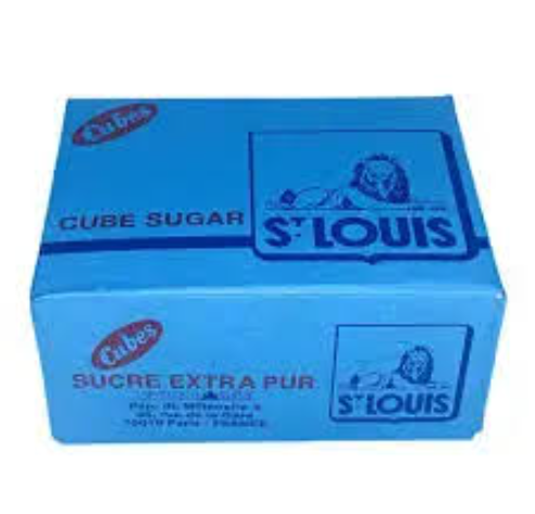 St Louis - Sugar