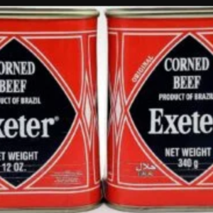 Exeter Conned Beaf