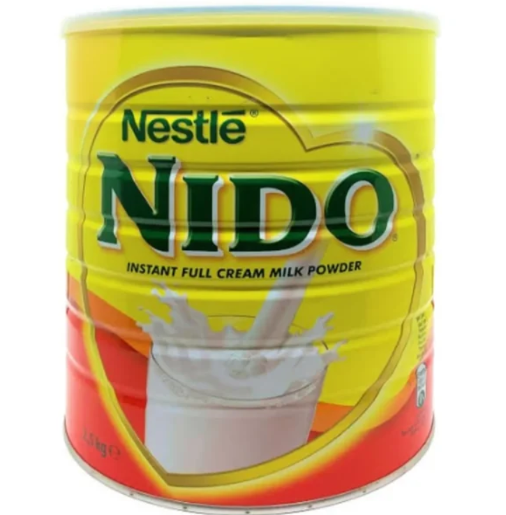 Nido Powder Milk