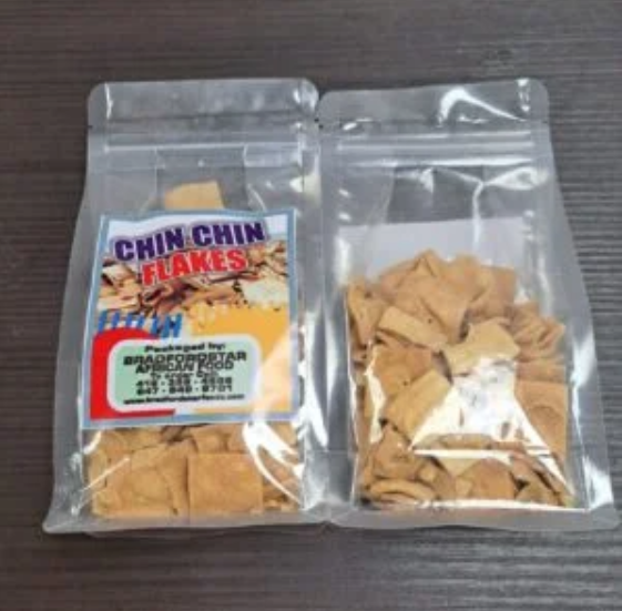 Chin-Chin Flakes