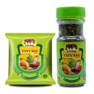 Tiger Thyme