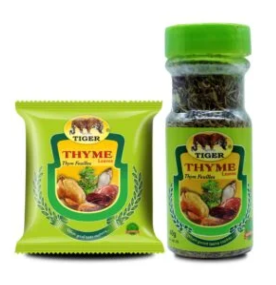 Tiger Thyme