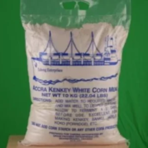 Accra Kenkey White Corn Meal