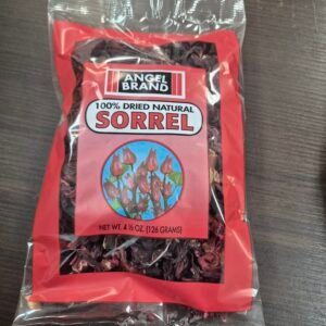 Zobo Leaves / Sorrel