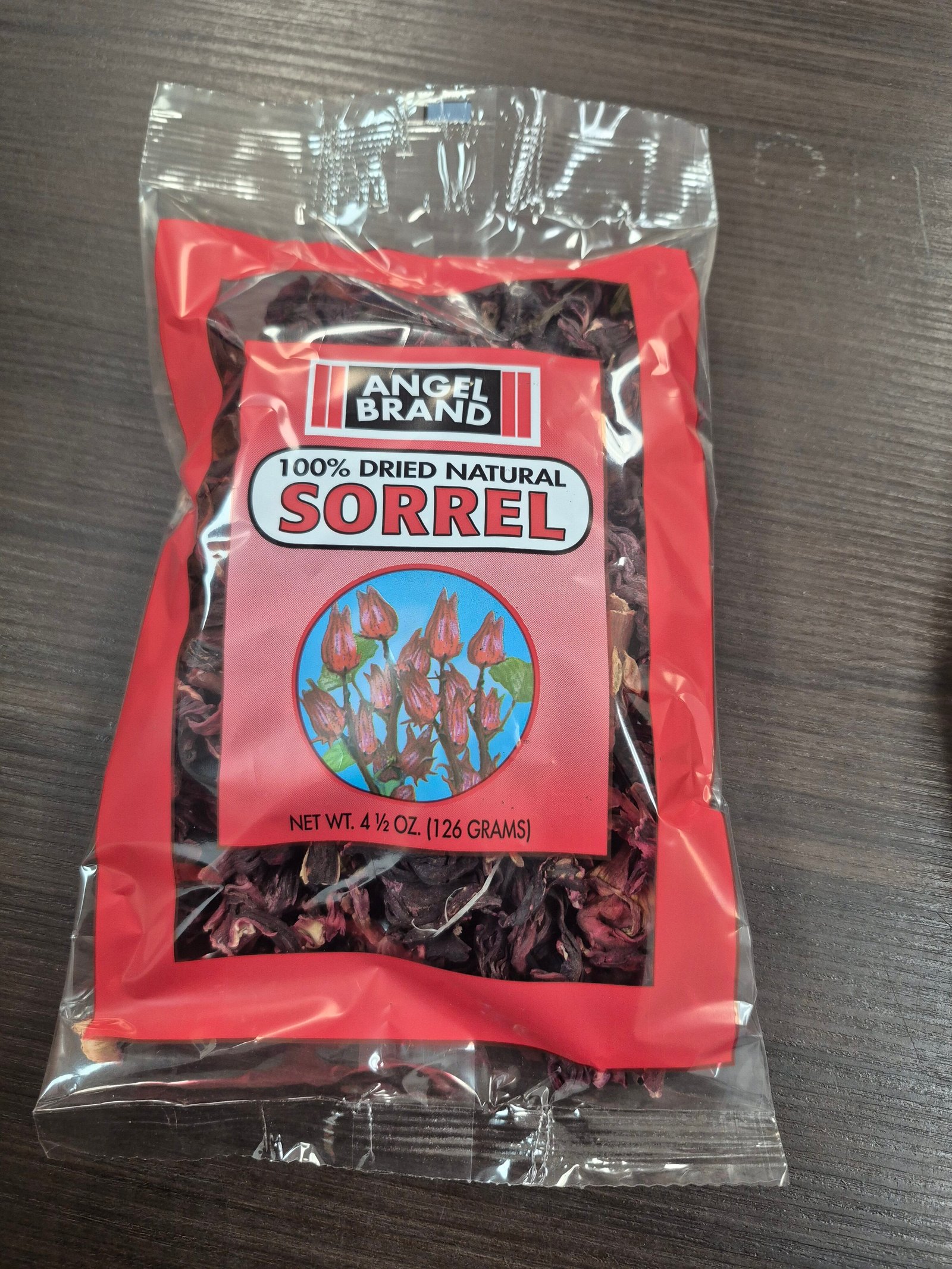 Zobo Leaves / Sorrel