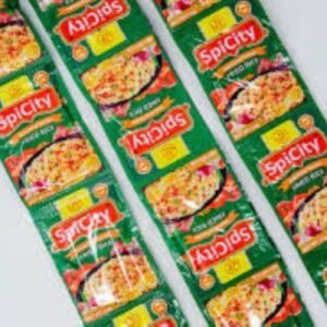Spicity Fried Rice