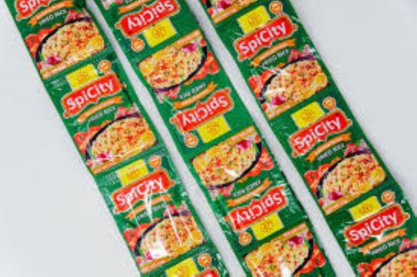 Spicity Fried Rice
