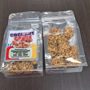 Coconut Candy