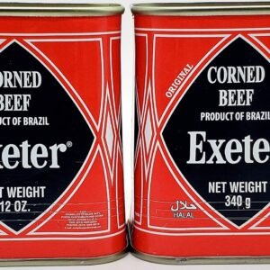 Exeter Conned Beaf