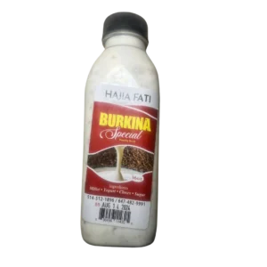 Burkina Special Drink (Fura)