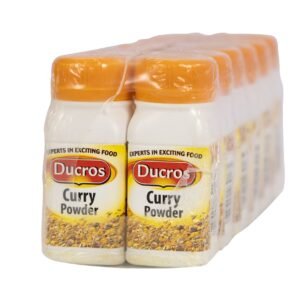 Ducros Curry Pack