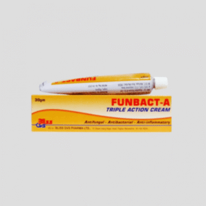 Funbact-A Cream