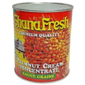 Ghana Fresh Cream