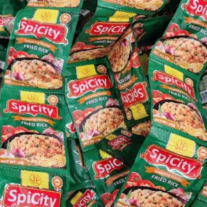 Spicity Fried Rice
