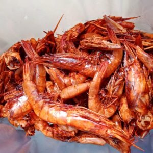 smoked shrimp