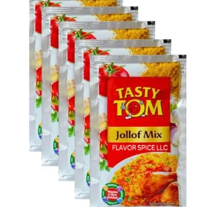 Tasty Tom Jollof Mix 210g
