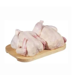 Whole Hard chicken