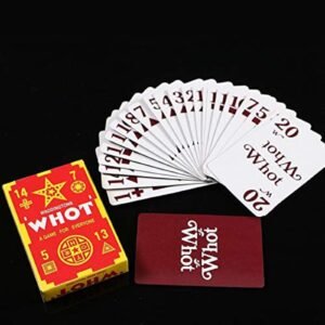 Whot Card