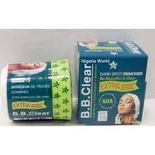 B.B.Clear Cream