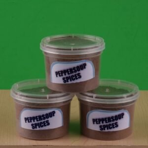 Pepper soup spice