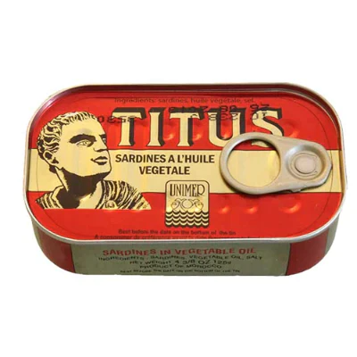 Sardine Titus