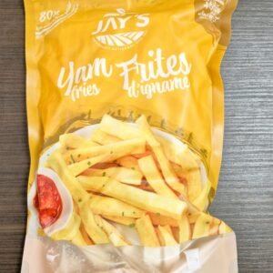 Jay's Yam Fries
