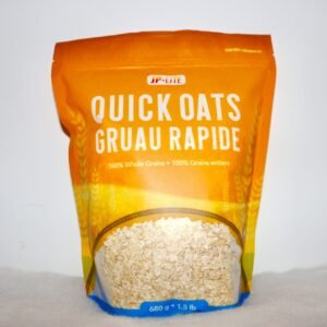Quick Oats 1.5lb