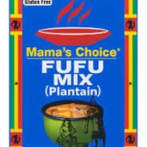 Mama's Choice Plantain Fufu