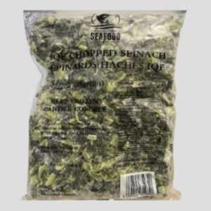 spinach 980g
