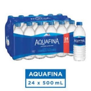Water - Aquafina