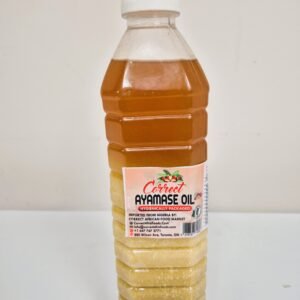Ayamase Oil (bleached palm oil)