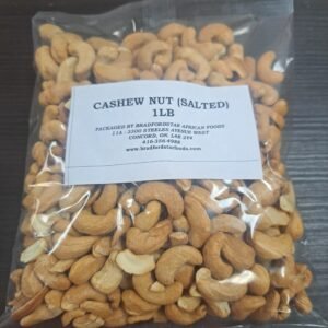 Cashew Nut - Salted