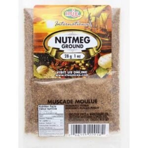 Irie Nutmeg Ground 28g